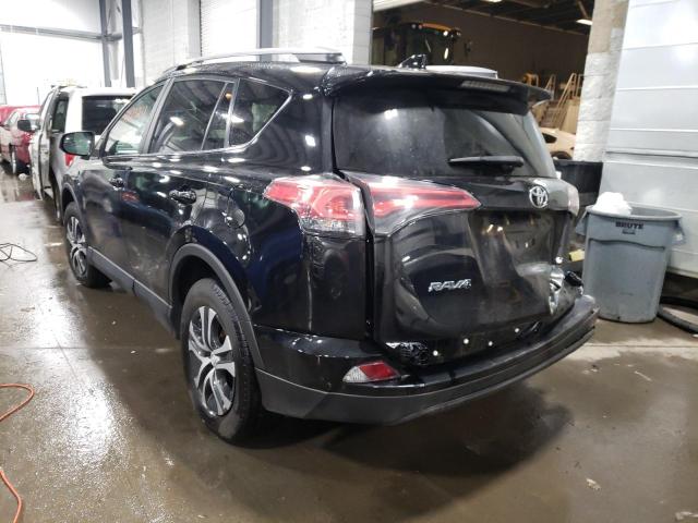 2017 TOYOTA RAV4 LE 2T3BFREV7HW571783