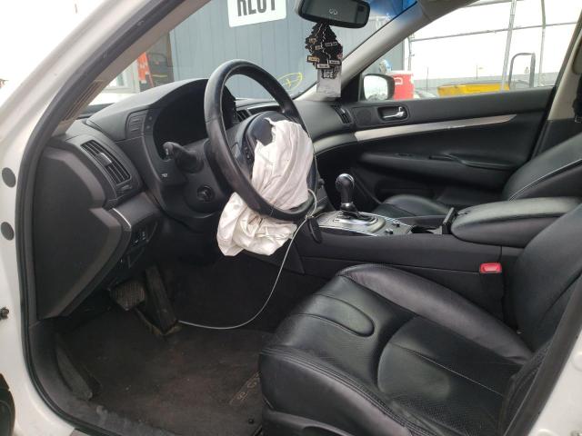 2013 INFINITI G37 BASE JN1CV6AP8DM721181