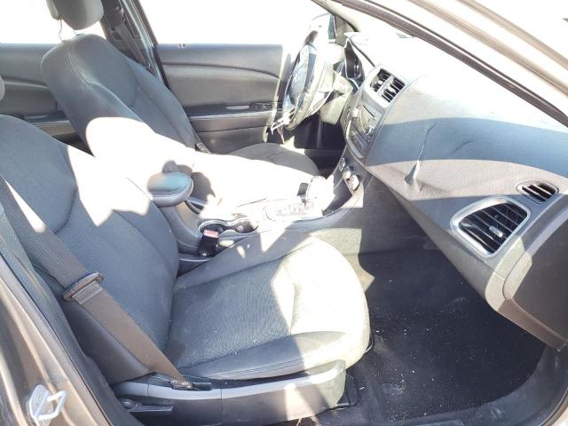 2013 DODGE AVENGER SX 1C3CDZCB4DN626537