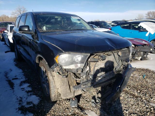 2013 Dodge Durango R/T