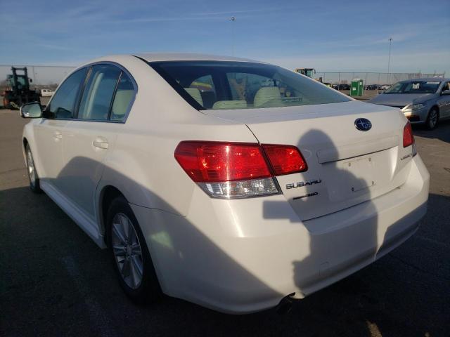 2011 SUBARU LEGACY 4S3BMCC6XB3230614