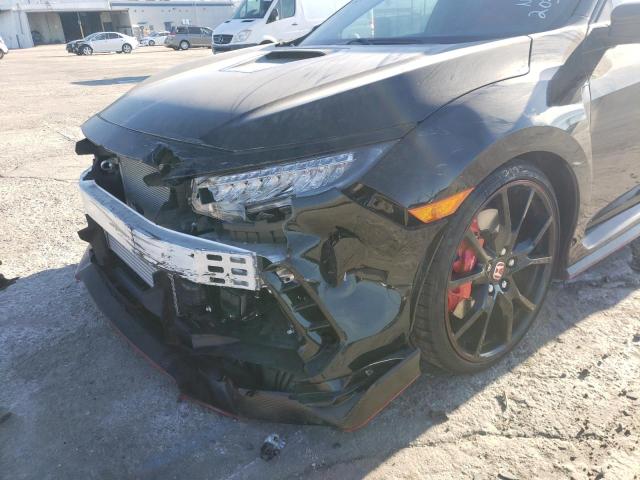 2021 HONDA CIV TYPE R SHHFK8G79MU203917