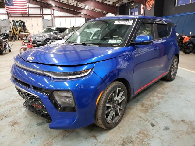 2020 KIA SOUL GT-LI - KNDJ53AF4L7074754