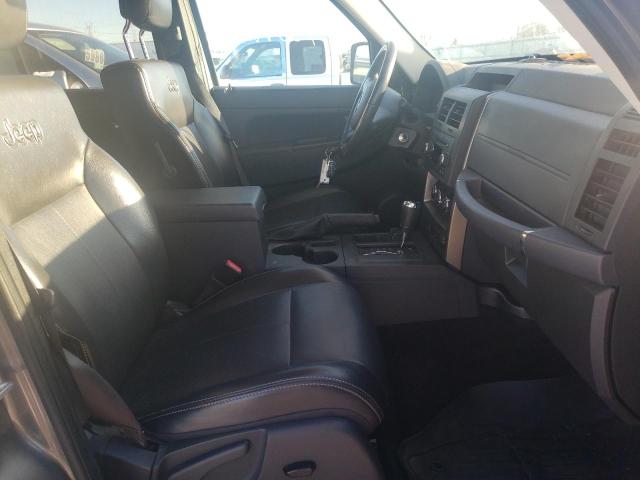 2012 JEEP LIBERTY SP 1C4PJMAK8CW192336