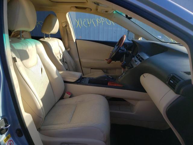 2010 LEXUS RX 450 JTJBC1BA8A2414352