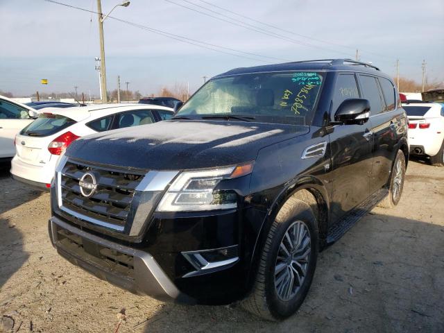 2021 NISSAN ARMADA SL JN8AY2BD3M9660385