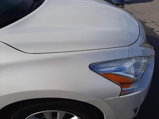 1N4AL3AP6DC167093 Nissan Altima 2.5 2013. Фото: 8