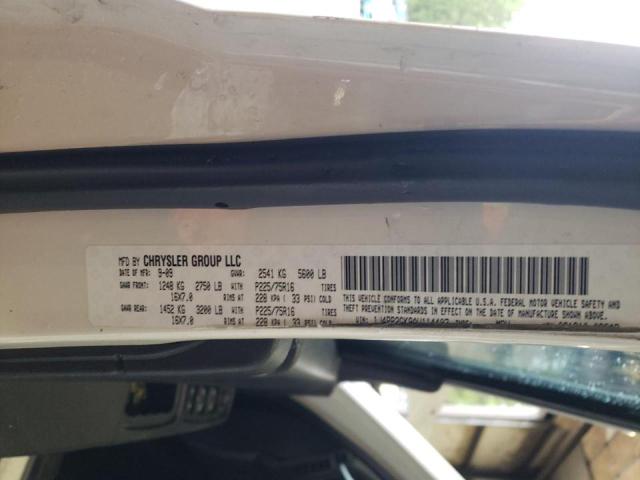 2010 JEEP LIBERTY SP 1J4PP2GK9AW114407