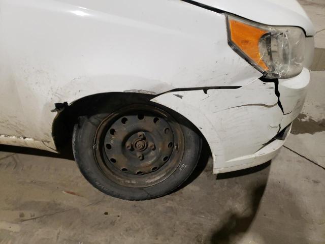 2011 CHEVROLET AVEO LS 3G1TB6DG2BL136629