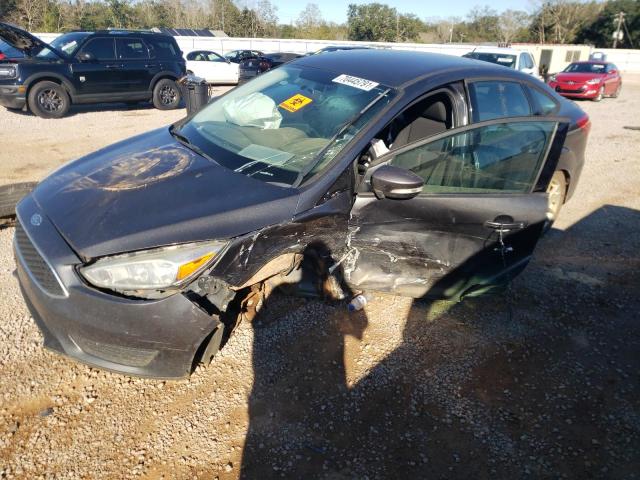 2016 FORD FOCUS SE - 1FADP3F20GL341288