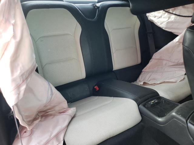 2016 CHEVROLET CAMARO SS - 1G1FG1R77G0189003