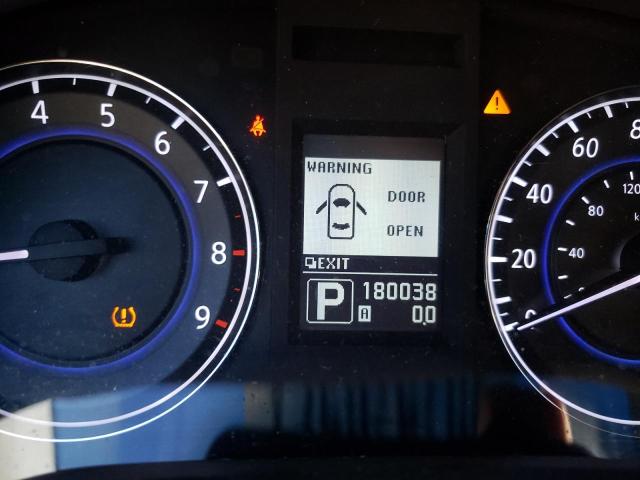 2012 INFINITI G37 BASE JN1CV6AP3CM628020