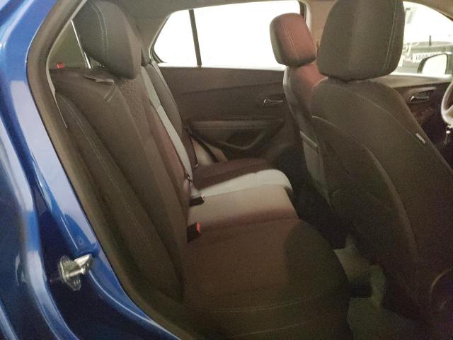 2015 CHEVROLET TRAX 1LS KL7CJPSB3FB070104