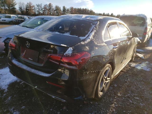 2019 MERCEDES-BENZ A 220 4MAT WDD3G4FB5KW005614
