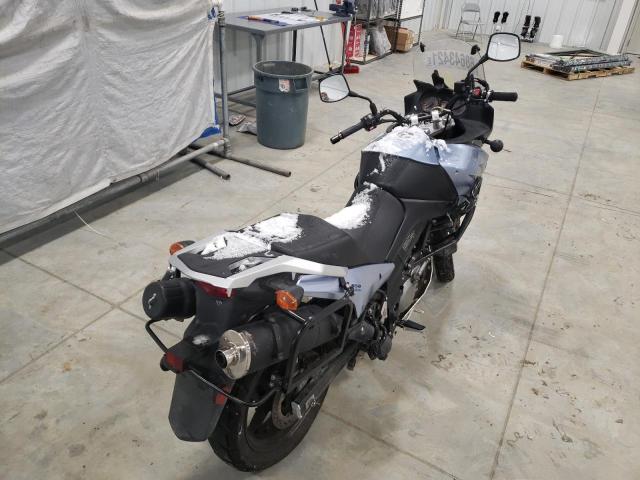 2006 SUZUKI DL650 K JS1VP54A262102540