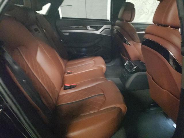 2017 AUDI S8 PLUS QU WUAJ5AFD6HN901610