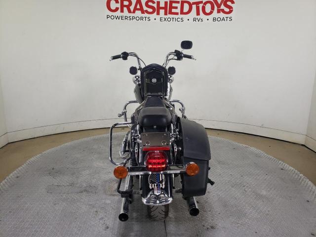 2007 HARLEY-DAVIDSON FLHRCI 1HD1FR4107Y634817
