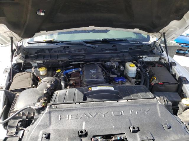 2011 DODGE RAM 2500 3D7UT2CL1BG511571