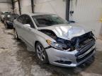 2014 FORD  FUSION