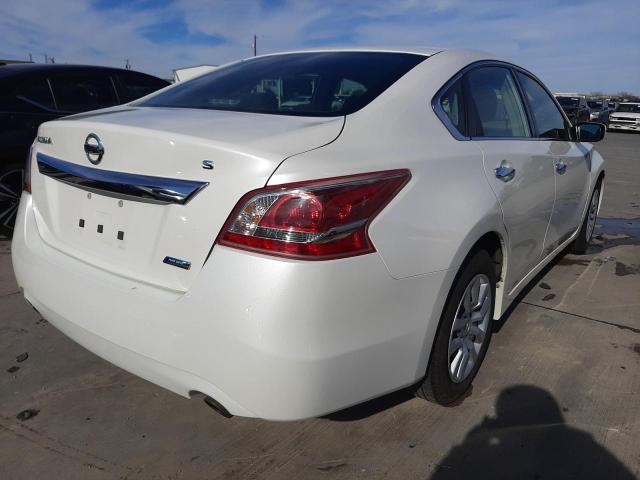 1N4AL3AP6DC167093 Nissan Altima 2.5 2013. Фото: 3