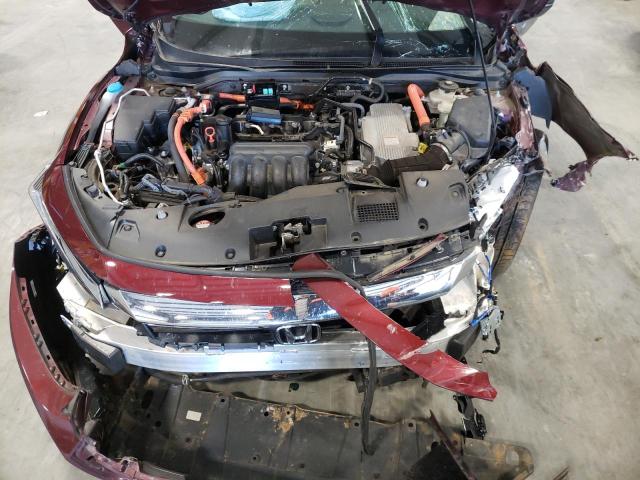 2019 HONDA INSIGHT TO 19XZE4F95KE004903