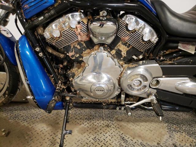2008 HARLEY-DAVIDSON VRSCD 1HD1HDH178K811004