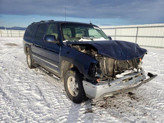 2002 Chevrolet Suburban 