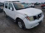 2007 NISSAN  PATHFINDER