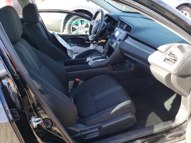 19XFC2F54HE057188 Honda Civic Lx 2017. Фото: 4