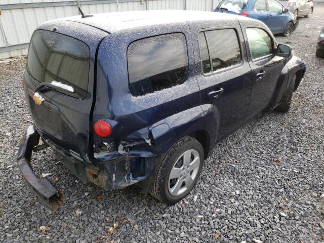 2010 CHEVROLET HHR LS 3GNBAADB1AS612023