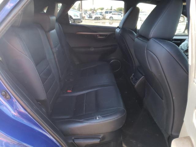 2015 LEXUS NX 200T JTJYARBZ8F2001326
