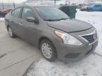 2015 NISSAN  VERSA