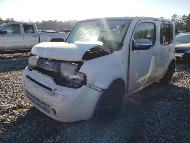 2013 NISSAN CUBE S JN8AZ2KR9DT302414