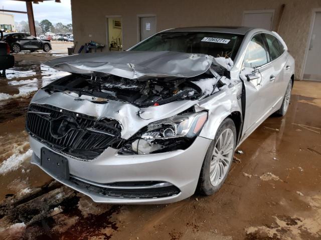 2018 BUICK LACROSSE E 1G4ZP5SZ3JU128511