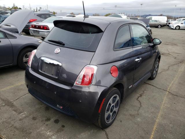 2015 FIAT 500 ELECTR 3C3CFFGE5FT503782