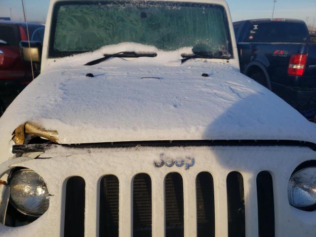 2017 JEEP WRANGLER 1C4BJWKGXHL610047