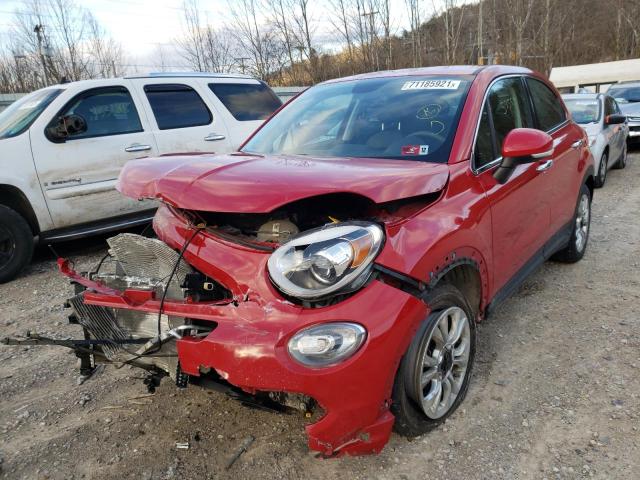 2016 FIAT 500X LOUNG ZFBCFXDT4GP348378