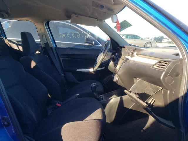 2018 SUZUKI SWIFT JS2ZC13SXJ6100306