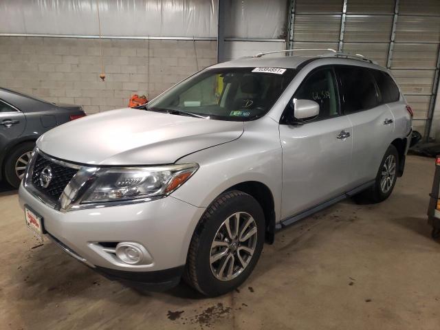 2013 NISSAN PATHFINDER - 5N1AR2MN6DC660636