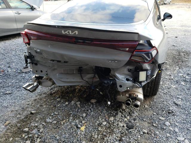 2022 KIA K5 GT 5XXG44J88NG125154