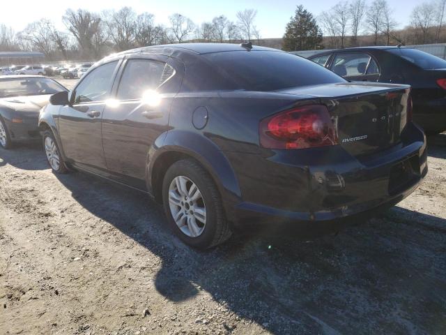 2011 DODGE AVENGER LU 1B3BD2FG2BN535240