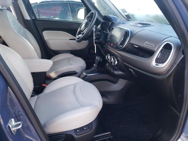 2018 FIAT 500L LOUNG ZFBCFACH0JZ040906