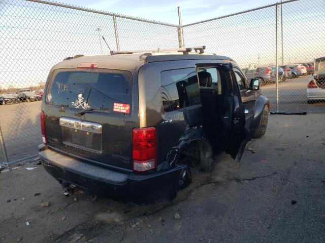 2010 DODGE NITRO SXT 1D4PU5GX4AW146695