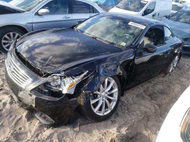 2011 INFINITI G37 BASE JN1CV6FE6BM953668