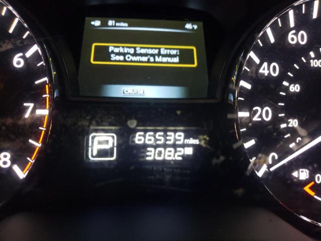2013 NISSAN PATHFINDER - 5N1AR2MN6DC660636