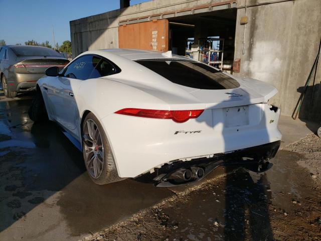 VIN SAJWA6DAXFMK11254 2015 Jaguar F-Type, R no.3