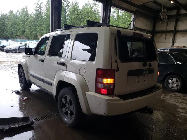 2010 JEEP LIBERTY SP 1J4PP2GK9AW114407