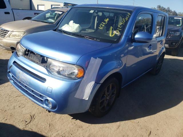 2013 NISSAN CUBE S JN8AZ2KR0DT304455