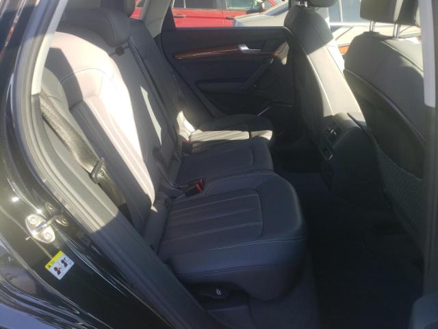 2021 AUDI Q5 E PREMI WA1G2AFY4M2071492
