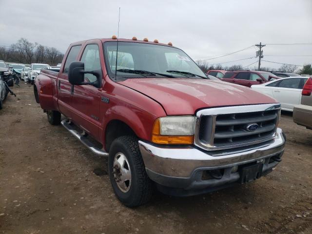 2001 Ford F-350 